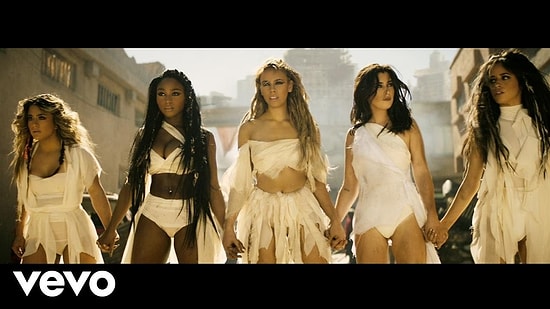 Fifth Harmony'den 'That's My Girl'e Taze Video