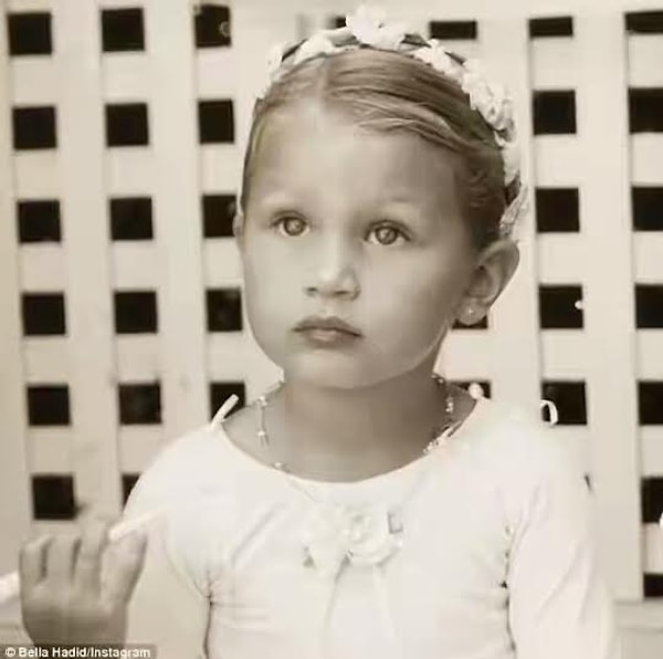 1. Изабелла родилась в Лос-Анджелесе 9 октября 1996 года.