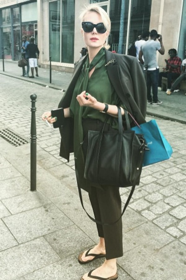 2. Рената Литвинова