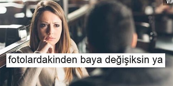 İlk Buluşmayı 4 Kelimeyle Mahvet Akımından Bol Mizahlı 15 Paylaşım