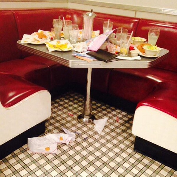 5. Когда спрашиваете самого(-у) себя: "Почему люди такие свиньи?"