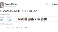 Huzurevinden Twitter Efsanesi Olan Kazım Ulutaş Hayatını Kaybetti