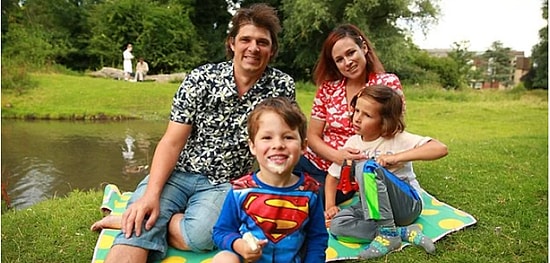 Учиться вредно: британская семья предпочла школе кругосветное путешествие