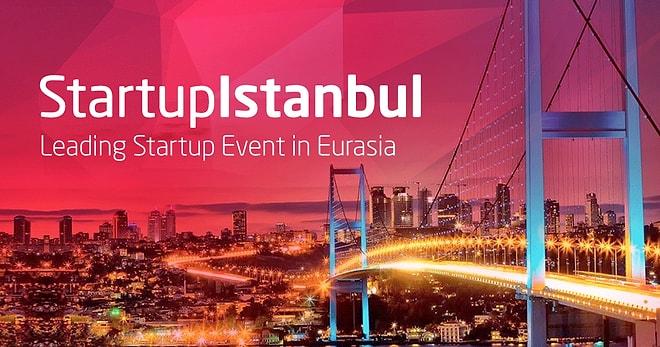 Hayallerini Gerçeğe Dönüştürmek İsteyen Herkesin Katılması Gereken Organizasyon: Startup İstanbul