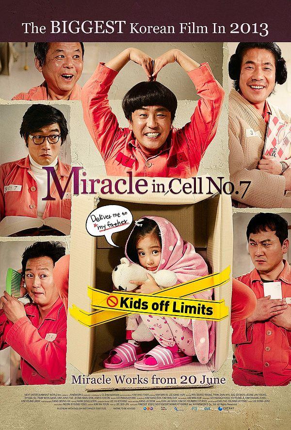 22. Miracle In Cell No.7 (South Korea) | 2013
