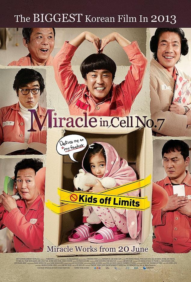 22. Miracle In Cell No.7 (South Korea) | 2013
