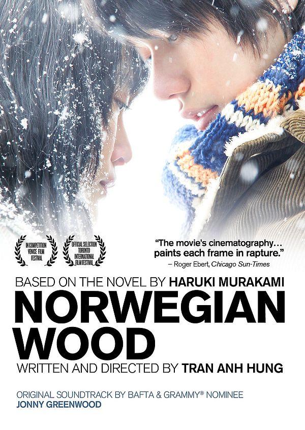 25. Norwegian Wood (Japan) | 2010