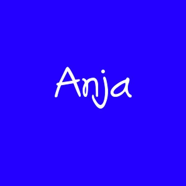 Anja!