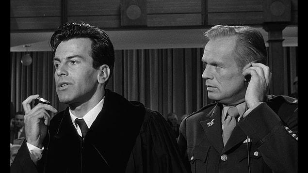 32. Judgment at Nuremberg (1961)