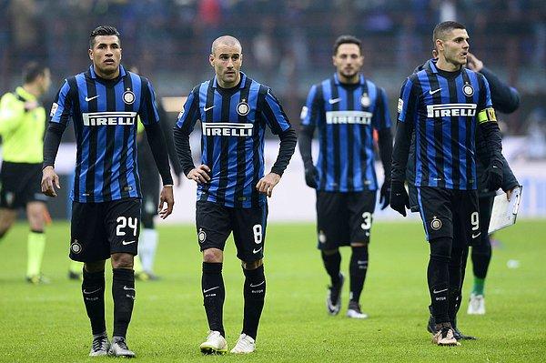 Listenin son sırasındaki Inter ise 517 milyon avro harcadı