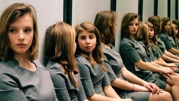 1. Правило зеркала