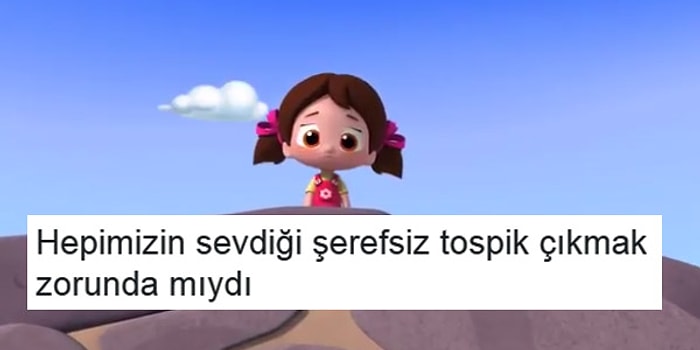 Tospik'in Niloya'yı Yarı Yolda Bırakması Sosyal Medyanın Ciğerini Dağladı!