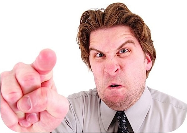 5. Как ослабить гнев начальника