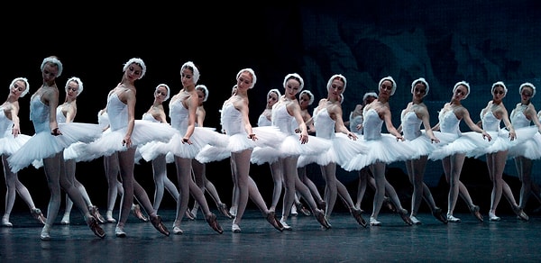 Ballet!