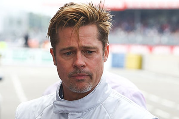 8. Сам Брэд Питт прокомментировал свой развод с Анджелиной Джоли следующим образом: