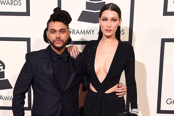 She became even more popular after the news emerged about her relationship with the singer from The Weeknd.
