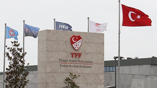 TFF'den 6 Takıma Puan Silme Cezası