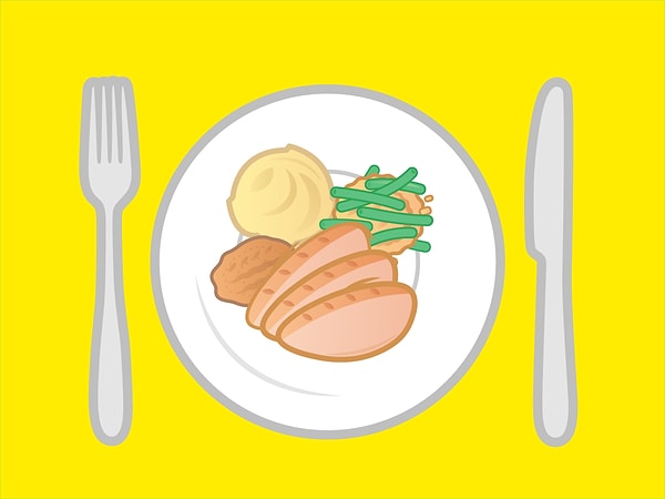 3. И не забывайте про питание