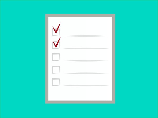 5. Будьте организованным(ой)