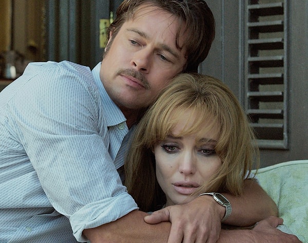 Вторым фильмом, где они снялись вместе, стал "Лазурный берег", фильм, описывающий кризис отношений на примере бездетной семейной пары, прожившей в браке 14 лет.