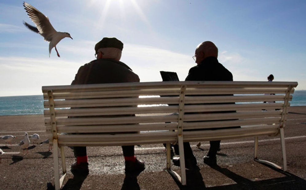 Türkiye'de 600 Bin Kişi Alzheimer Hastası