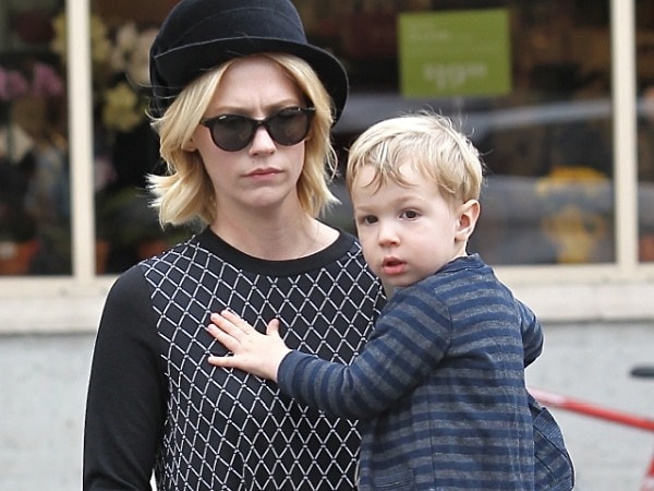 1. Дженьюари Джонс