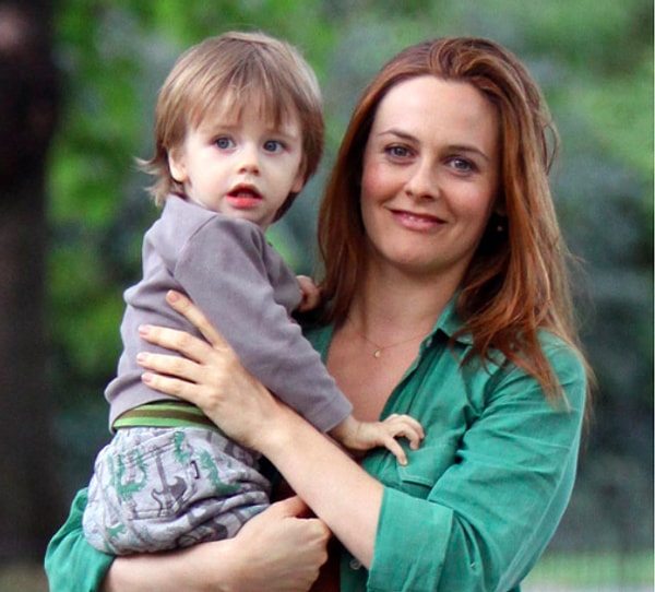 2. Алисия Сильверстоун