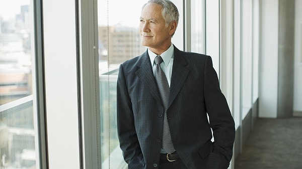 21. «Ты не думал о том, чтобы уйти на пенсию?»