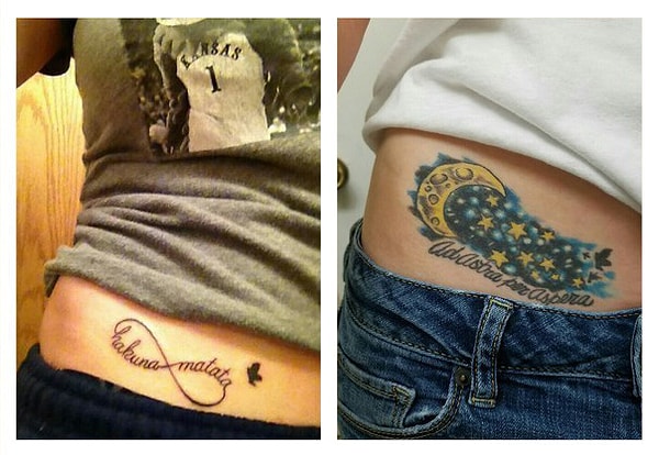 5. "Я была так счастлива, когда превратила это клише в нечто стоящее для меня"