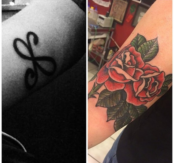 11. "Я набил этот кельтский символ с моим лучшим другом. Если покороче, то мы с ним больше не друзья"