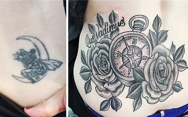 4. "Наконец-то я перебила этот ужас"