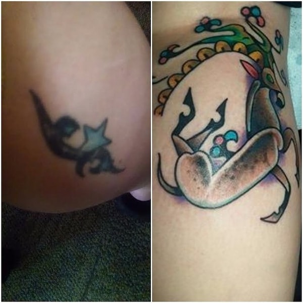 14. "Как видите, теперь у меня вкус на порядок лучше"