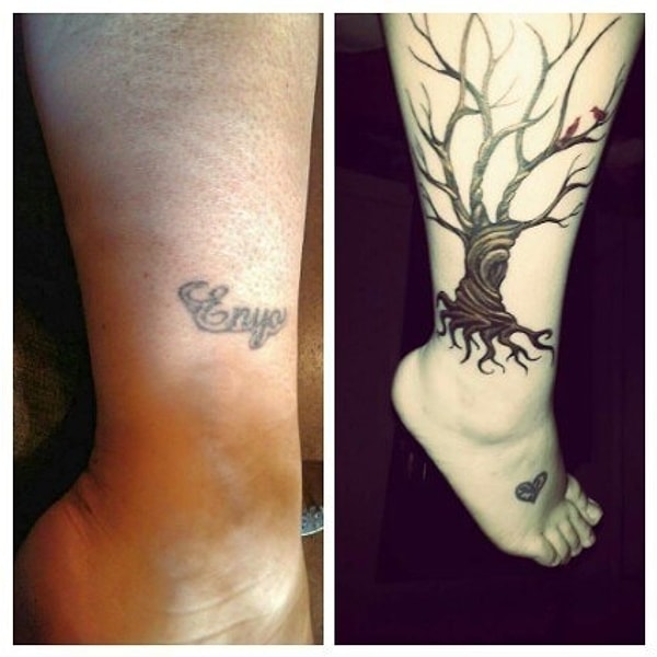 17. "А мне забили эту ошибку прекрасным деревом!"