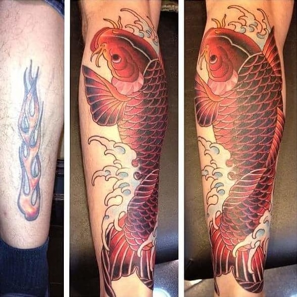 19. "Моя первая тату дала мне хороший урок: дешевая тату хорошей не бывает"