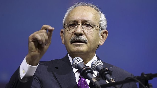 Kılıçdaroğlu 'Öksüz'ün hakimin önüne giden dosyasının içini kim boşalttı?' demişti