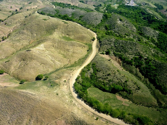 7. Haiti and the Dominican Republic