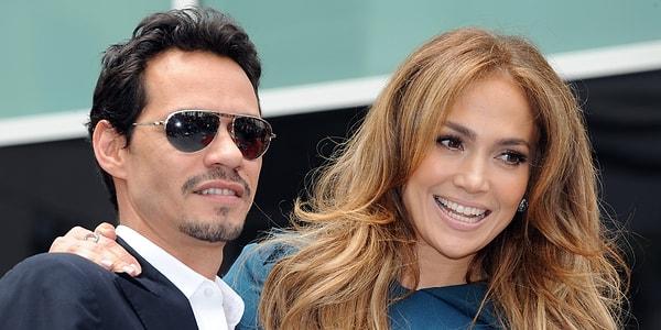 Sektördeki başarıları dışımda aşk hayatı epey bir çalkantılı geçen ünlü şarkıcı Jennifer Lopez, Dayanara Torres gibi güzellikleriyle dünyaca bilinen kadınlarla evlilikler geçirmişti.