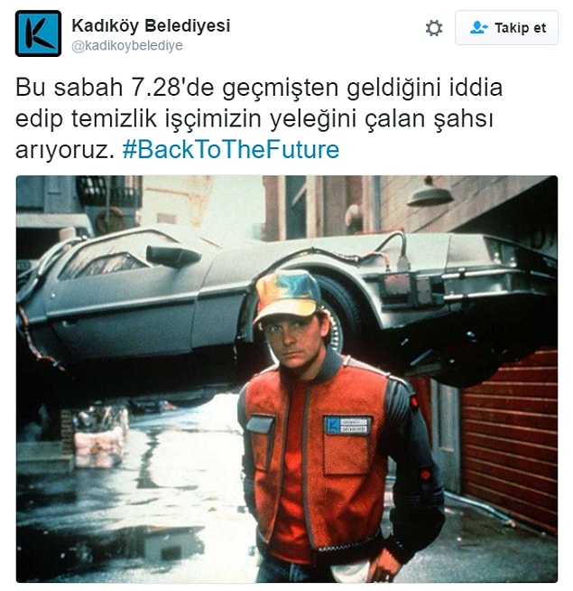 14. Gündemi çok iyi takip ederler...