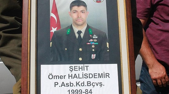 15 Temmuz Sonrası 251 Bebeğe Ömer Halisdemir Adı Verildi