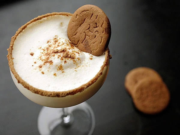 6. Пряный эгног