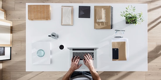 Организуем рабочее пространство: 18 вещей, необходимых каждому продуктивному человеку