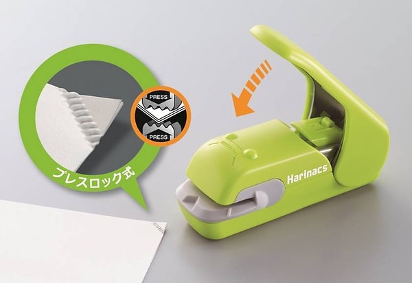 10. Степлер без скрепок