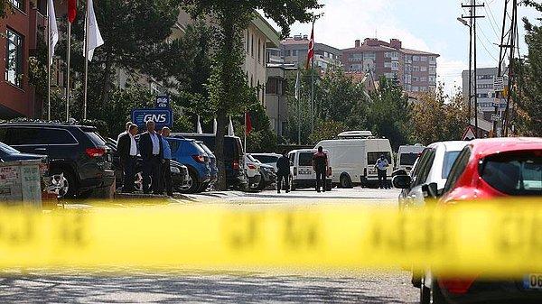 'Türk polisine teşekkür ediyoruz'