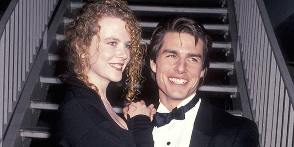 15. Nicole Kidman - Tom Cruise