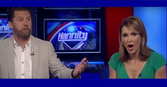 Шовинист троллит феминистку, объясняя, почему женщинам мало платят