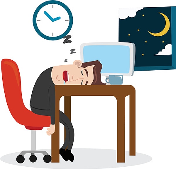 7. Ваше время не ценится