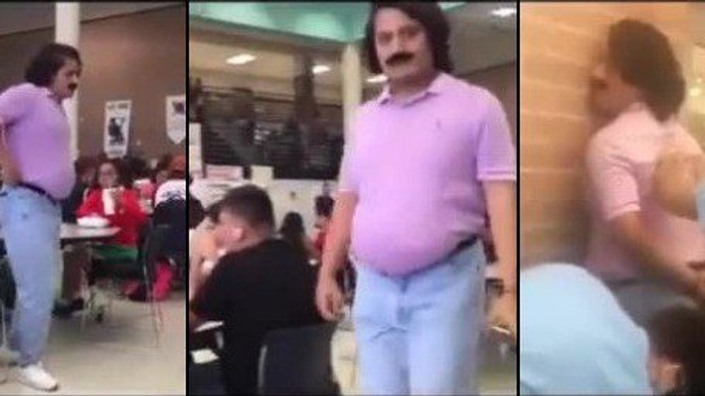 Narcos Dizisine Kendini Fazla Kaptıran Çakma Escobar