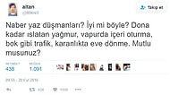 Sosyal Medya Bu Sefer Yazcılar Kışçılar Diye Birbirine Girdi Soğuyan Hava Mizahla Isındı