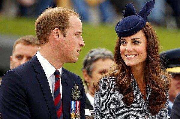 8. İlişkilerinden asalet akıyor: Kate Middleton - Prens William