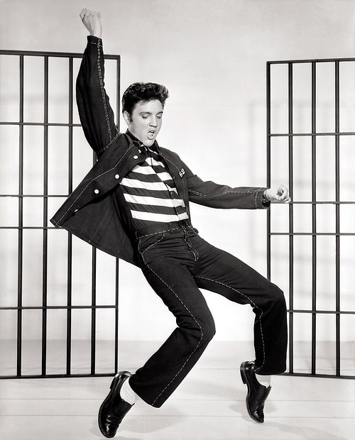 Aramızda olmasa da gönlümüzde olan Elvis kadınların kalbini fethetmek için bu tarifi kullanıyormuş!